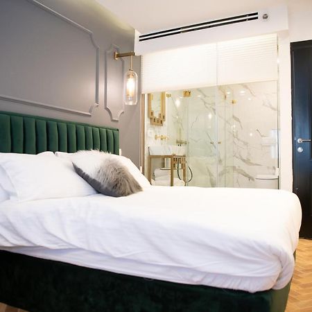 Top Of Jerusalem Apartments - City Tower ภายนอก รูปภาพ