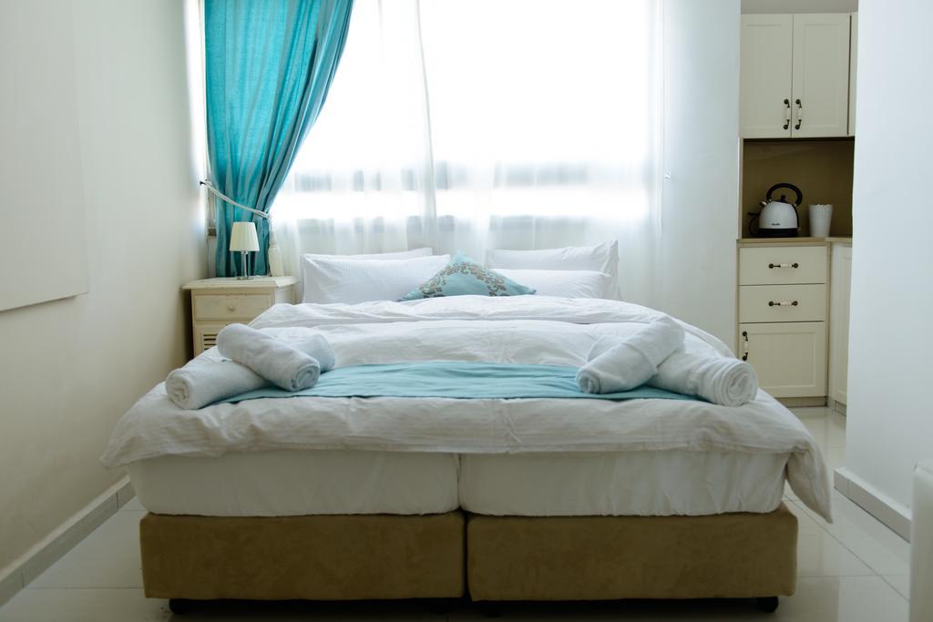 Top Of Jerusalem Apartments - City Tower ห้อง รูปภาพ
