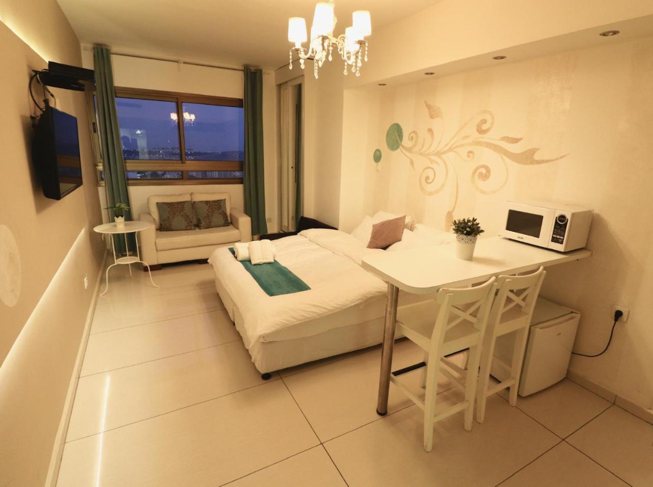 Top Of Jerusalem Apartments - City Tower ภายนอก รูปภาพ