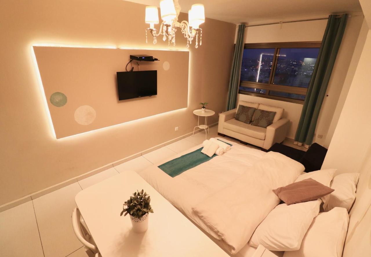 Top Of Jerusalem Apartments - City Tower ภายนอก รูปภาพ