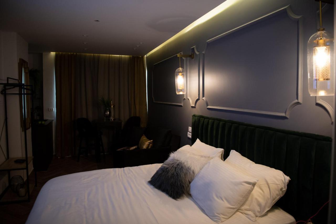 Top Of Jerusalem Apartments - City Tower ภายนอก รูปภาพ